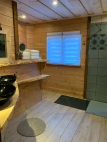 Chalet luxueux de montagne avec SPA et sauna - Image 4