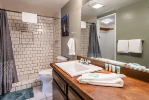 New Listing Updated 1 Bed and Loft 2 Full Bath La Residence IV N7 Sleeps 4 and Steps to Free Shuttle - Image 4