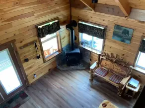 Beautiful Mountain Lodge on 32 Private Acres - Real Privacy! - Image 3