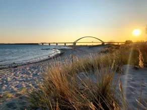 Vacation apartment \"Huk\" with 65sqm - close to the beach - on the island of Fehmarn - Image 5