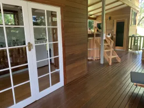 Unique hideaway train carriages experience. - Image 3