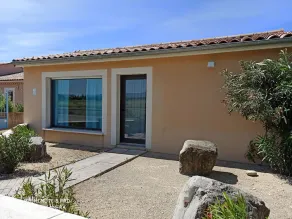 Drome Provençale-dépendance de 40m2 ,. Tout Confort. Jacuzzi 4 Places Clim - Image 5