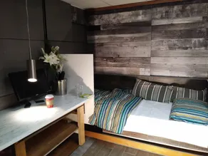 BASEMENT APARTMENT (1 Bedroom-2 Beds) - Image 5