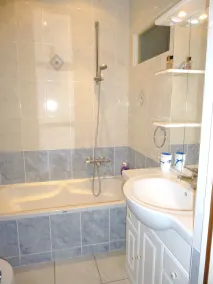 Villa la Palmyre med privat opvarmet pool. - Image 3
