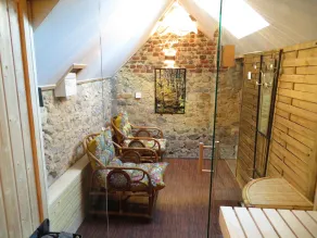 chambre d'hôte la linoterie - sauna privatif - Image 2