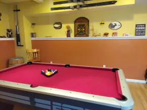 Geräumiges Ferienhaus mit Hobbyraum.  Buchen Sie jetzt für das Laub! - Image 4