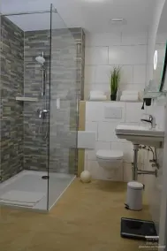 Gästehaus am Bachlauf - Losheim am See beautiful FEWO 68m²/1-2 pers with view - Image 2