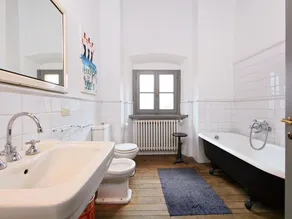Private Villa with private pool, WIFI, TV, balcony, pets allowed, panoramic view, close to Arezzo - Image 5