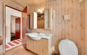 Hyggeligt hjem i Vinderup med sauna - Image 4
