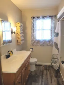 4BR 2BA The Pine Place Cabin in Crosby - Roam, Ride, Relax - Image 2