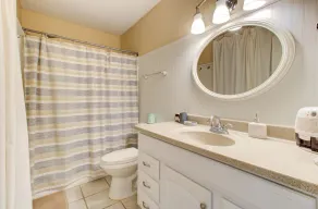 Dunes I A1 - \"Seas The Day\": 2 BR / 2 BA condo à Carolina Beach, 4 personnes - Image 5