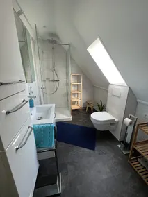 Apartamento 'Fewo 3 - Seehaus Hoyer' con balcón y Wi-Fi - Image 2