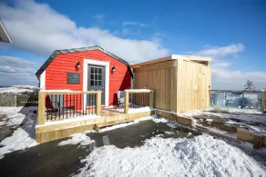 The Cliff Hanger with Hot tub and Ocean views - Image 5