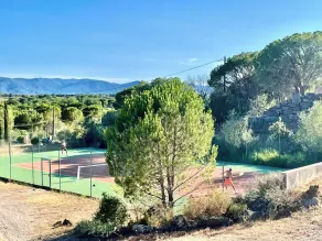 Provence dream- magnificent views, charming villa, private pool and tennis court - Image 3