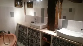 hus i vingårdarna, 6/8 personer, privat uppvärmd pool wifi, linne - Image 2