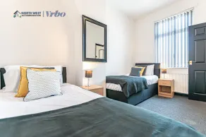 3 Bedroom Contractor Accommodation in Preston | Ideal for Long or Short Stays - Image 3