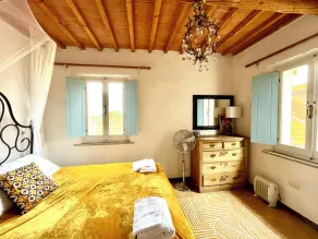 Fortryllende 6bed villa på Umbria Toscana grænsen. Fantastisk udsigt. Lokalt liv - Image 4