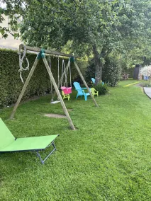 Feriehus med opvarmet indendørs pool og privat sauna - Image 3