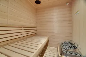 Hot Tub + Sauna + Deck + Firepit + Beach Access | Grateful Escape - Image 2