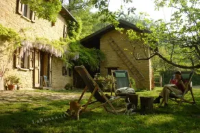 Romantic house in the woods - lafossa.eu - Image 3