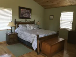 Mountain Home at Bear Paw on Lake Hiwassee - Image 2