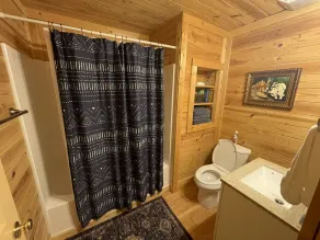 Spacious Mountain Home Close to Blue Ridge Pkwy w/ Hot Tub - Image 3