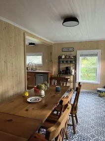 Newly Renovated Country Farmhouse. Great room, Large kitchen, Bright 3 bd/2.5 ba - Image 2