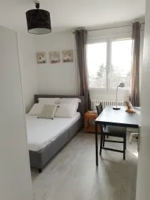 Apartment near Lyon, Eurexpo and Groupama Stadium - Image 4