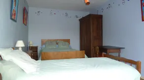 Gîte Laforest : maison mitoyenne dans corps de ferme rénové - Image 3