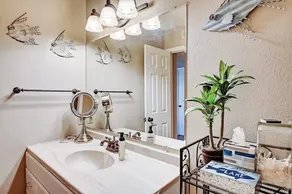 2-Story Townhouse with Balcony, Outdoor Pool, Tennis, Grill, Basketball, & AC - Image 3