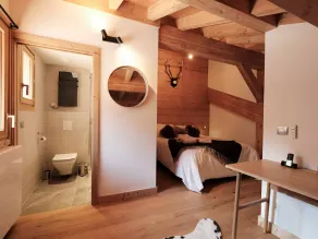 Chalet familial Saint-Martin-de-Belleville - 9 pers, Wifi, parking inclus - Image 4