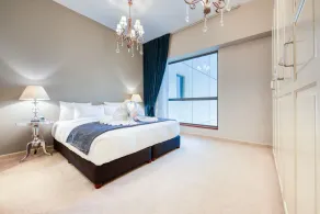 Exquisite 1BR in Sadaf, Jumeirah Beach Residence by Deluxe Holiday Homes - Image 4