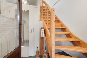 Apartamento 'Offenbüttel' con terraza privada, jardín compartido y Wi-Fi - Image 2