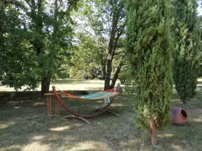 fantastisk gård på 2 ha lukket, flygel, swimmingpool, sauna, 3 min golf - Image 3