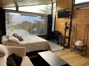 Luxury cabin with Jacuzzi, La Calera, Cund. COL (Meraki Cabin) - Image 3