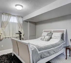 Peace of mind property is a one bedroom basement with separate entrance ,wet bar - Image 4