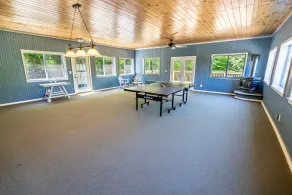 Sleeps 12 | 40 Private Acres | 10 Min Gore Mountain | 5BR Lodge - Image 2