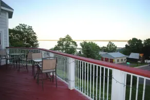 Pilot House B & B Bayfield \"Mannschaftsquartier\" Für 2 Personen, privater BA, 1 BK zur Fähre - Image 5