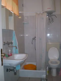 Apartamento de una habitación en la playa Sveti Petar, Biograd (A-6168-b) - Image 2