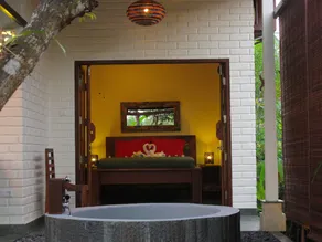 >>+ Meer in 50 Meter! Privater  Pool,  Badewanne und Küche im Freien , WIFI +<< - Image 3