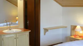 Doppia / B & B con balcone sud 3 - Landhaus Windrose - Image 5
