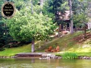 Kobber Fox Lodge - MAGISK !! - Romantisk Getaway - Image 5