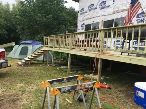 MOUNTAIN VIEW WILDERNESS CAMP -  NEWLY RENOVATED!!  - Image 3