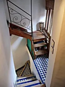 Dar Sghira: Private fully Renovated Small Riad, Rooftop, Heart of Medina, Fiber - Image 3