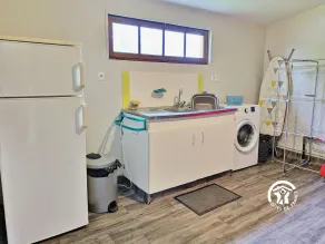 \"Grande maison paisible à la campagne avec jardin paysager, proche étangs et activités de plein air\" - Image 3