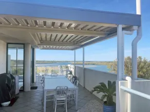 Prime location along Maroochy River with excellent river views. - Image 5