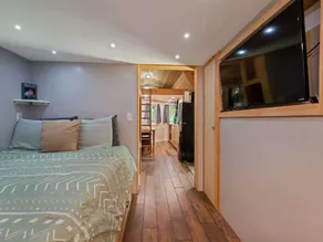 Casey Paradise Tiny Home Mountain Retreat - Image 4