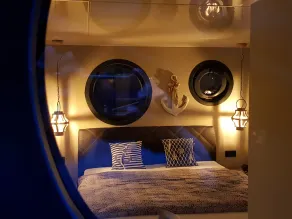 Vacances sur la « Riverloft I ».  Le premier appartement sur une péniche - Image 4