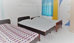 Meublé apt w. 2 chambres à New Alipore - Image 2
