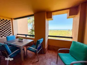Apartment on The Beach Front with Free Fibre Internet and Air Conditioning - Image 5